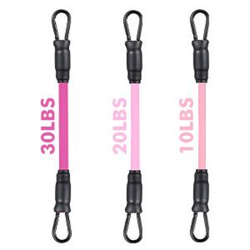 Ankle Resistance Band Set