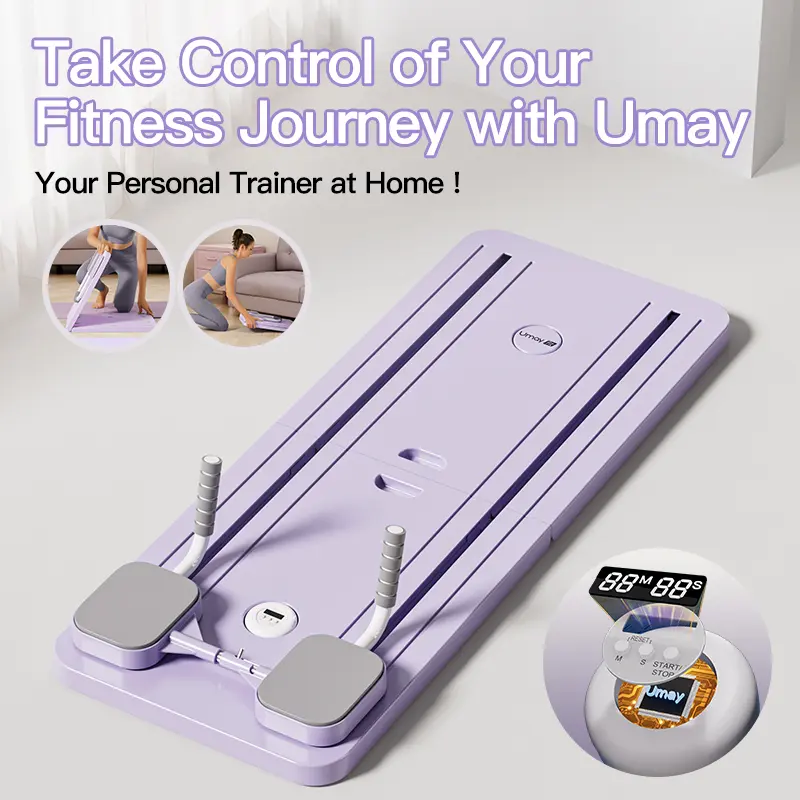 Foldable AB, Pilates Reformer Exercise Board