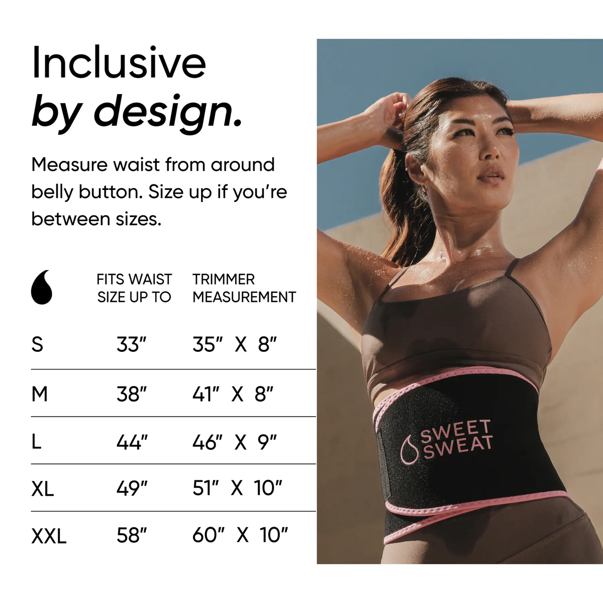 Adjustable Sweat Band for Intense Workouts
