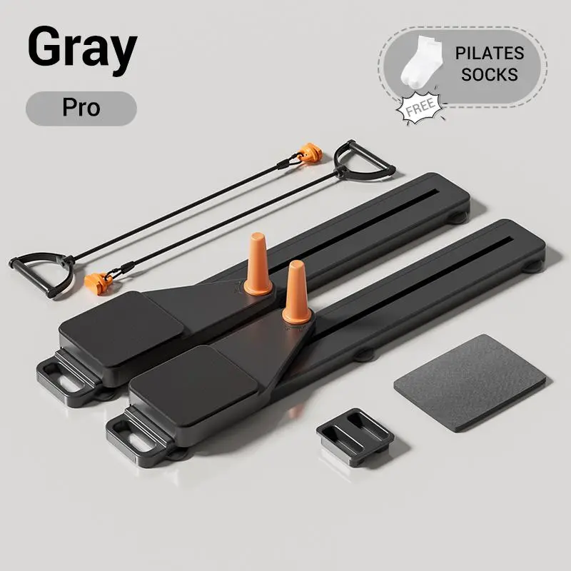 Foldable AB, Pilates Reformer Exercise Board