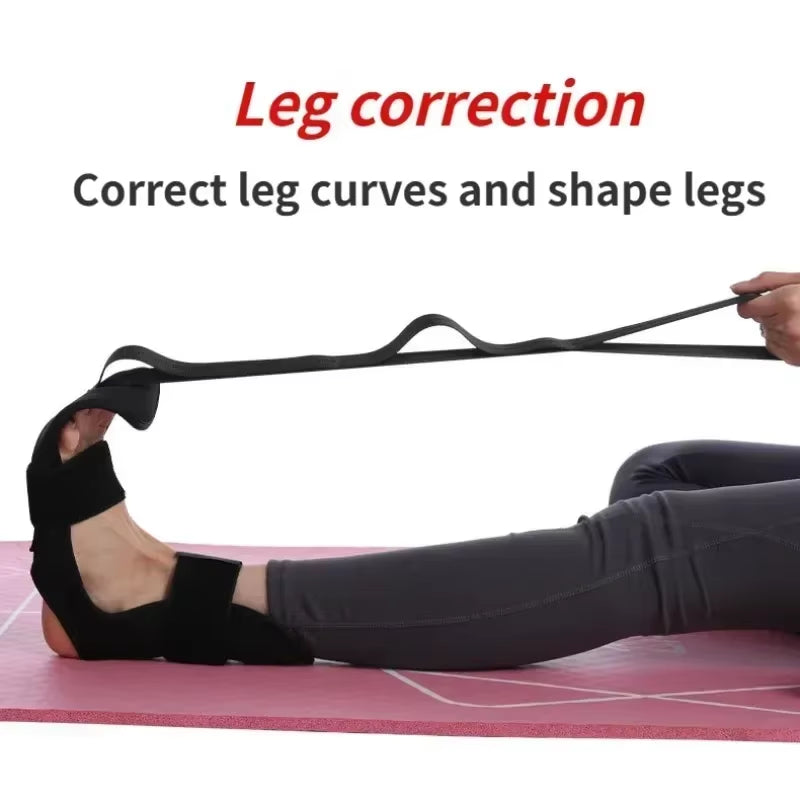 Yoga Foot Stretching Band