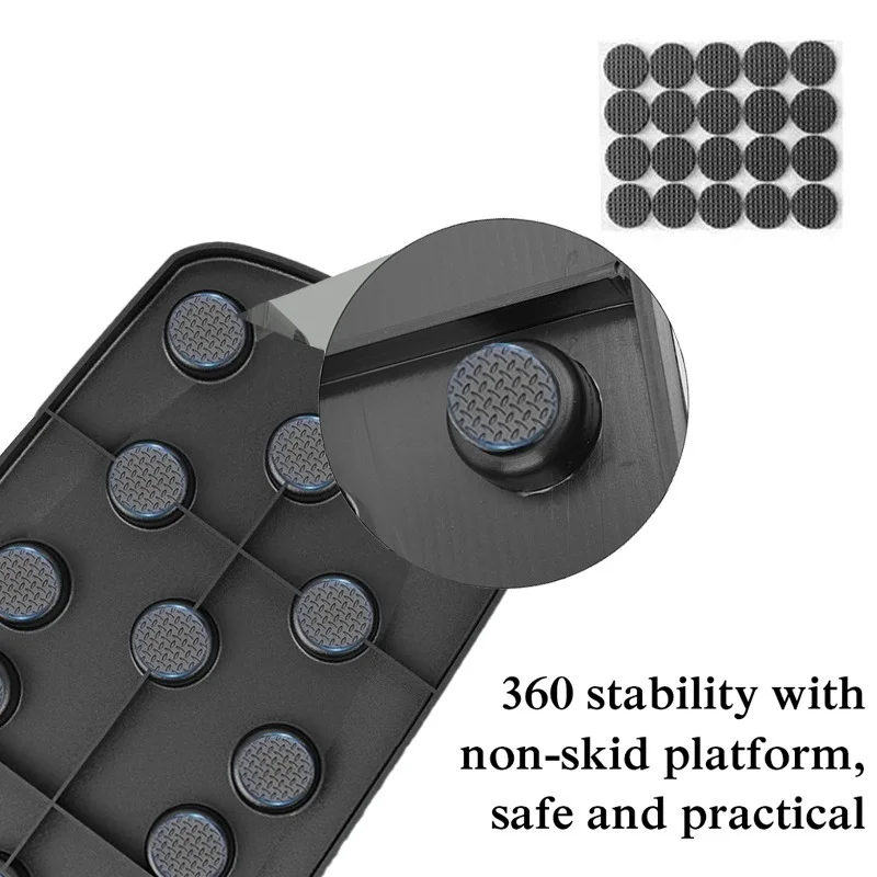 Foldable Push-Up Board Set for Full-Body Workout